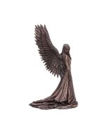 Mercy (Small) Resin Hooded Angel Figurine