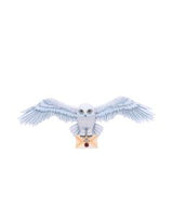 Harry Potter Hedwig Owl Figurine 22cm