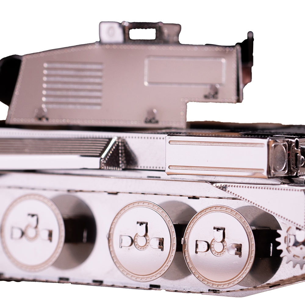 Metal Time | Cruiser Mk III, 55 parts | World of Tanks