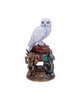 Snowy Owl Magic Door Knocker 21cm