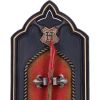 Harry Potter Firebolt Broomstick Wall Plaque 34.5cm – billede 8