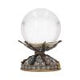 Officially Licensed Harry Potter Wand Crystal Ball & Holder 16cm