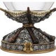 Officially Licensed Harry Potter Wand Crystal Ball & Holder 16cm