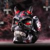 Tenacious Beelzeboss Demon Skull Ornament 13.3cm