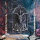 Baphomet Candle Holder 15.5cm