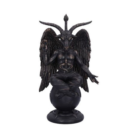 Baphomet Antiquity (Large) Occult Ornament 38cm – billede 2