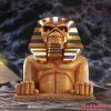 Iron Maiden Powerslave Bust Box 28cm – billede 4