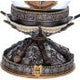 Harry Potter Wand Snow Globe 16.5cm