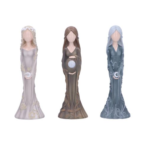 Aspects of Maiden, Mother and Crone 15cm
