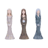 Aspects of Maiden, Mother and Crone 15cm