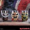 Iron Maiden Eddie Shot Glass Set 9cm (Set of 3) – billede 8