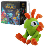 Blizzard World of Warcraft Blind Box Plush Hanger - Series One Collection, 12.5 cm