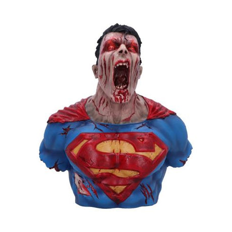 Superman DCeased Bust 30cm – billede 2