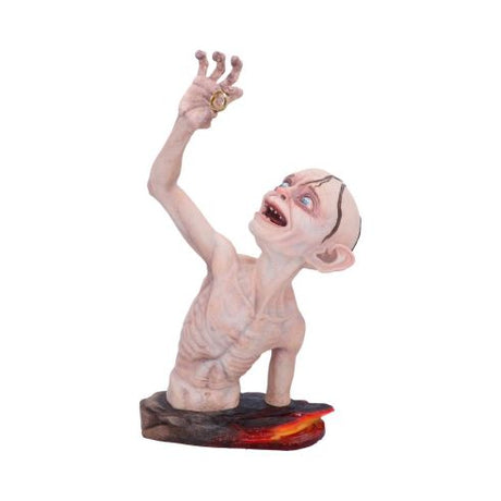 Lord of the Rings Gollum Bust 39cm – billede 2