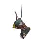 Lord of the Rings Collectible Gandalf Stocking Hanging Ornament 7.8cm