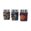 Metallica Shot Glass set 8.5cm (Set of 3) – billede 8