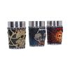 Metallica Shot Glass set 8.5cm (Set of 3) – billede 3