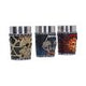 Metallica Shot Glass set 8.5cm (Set of 3)