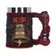 Metallica Creeping Death Artwork Inspired Tankard