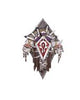 World of Warcraft Alliance Wall Plaque 30cm