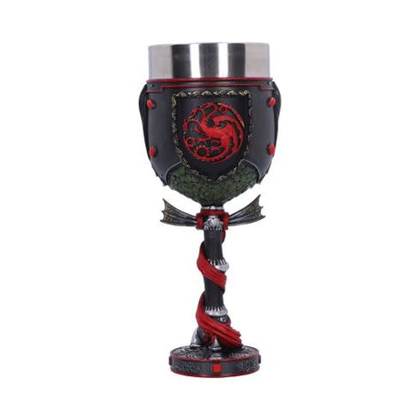 House of the Dragon Daemon Targaryen Goblet 19.5cm – billede 2