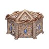 Gold Detailed Pandora's Trinket Box – billede 4