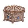 Gold Detailed Pandora's Trinket Box – billede 6