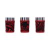 ACDC Logo Shot Glass Set (Set of 3) 8.7cm – billede 8