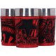 ACDC Logo Shot Glass Set (Set of 3) 8.7cm