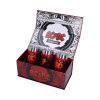 ACDC Logo Shot Glass Set (Set of 3) 8.7cm – billede 4