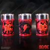 ACDC Logo Shot Glass Set (Set of 3) 8.7cm – billede 5