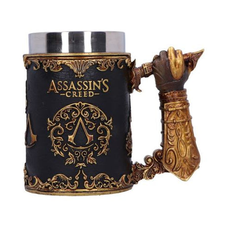Assassin's Creed Through the Ages Tankard 15.5cm – billede 2