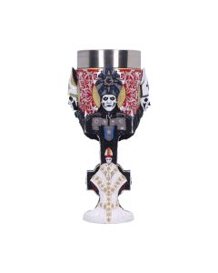 Ghost Papa Emeritus IV Gothic Wall Plaque – billede 2