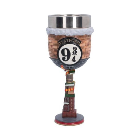 Harry Potter Platform 9 3/4 Collectible Goblet – billede 2