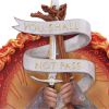 Lord of the Rings You Shall Not Pass Wall Plaque 30.4cm – billede 4