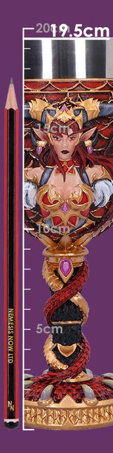 World of Warcraft Alexstrasza Goblet 19.5cm