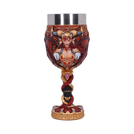 World of Warcraft Alexstrasza Goblet 19.5cm – billede 2