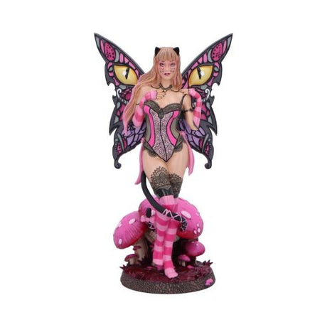 Cheshire Cat - Wonderland Fairy – billede 5