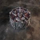 Baphomet Candle Holder 15.5cm
