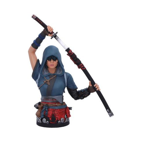 Assassin's Creed Shadows Naoe Bust 30.7cm – billede 2