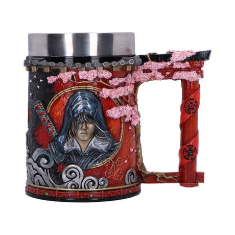 Assassin's Creed Shadows Tankard 14.5cm – billede 2