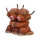 Highland Hug 14.5cm