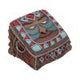 Dungeons & Dragons Bag of Holding and Devouring Box 17cm