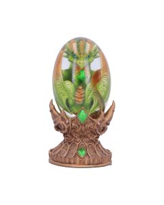 Elemental Dragonlings - Water Dragon in Clear Egg