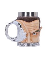 T-800 Terminator Light Up Figurine 21cm