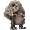 Three Wise See No, Hear No, Speak No,  Tyrannosaurus Rex Dinosaur Figurines