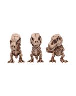 Dilophosaurus Skull Resin Replica
