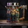 World of Warcraft Thrall Tankard 17.5cm – billede 6