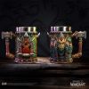 World of Warcraft Thrall Tankard 17.5cm – billede 7