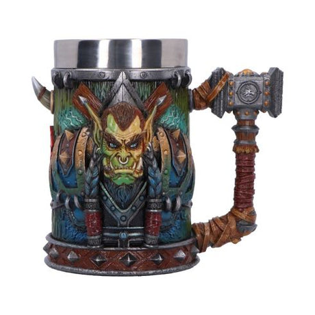 World of Warcraft Thrall Tankard 17.5cm – billede 2
